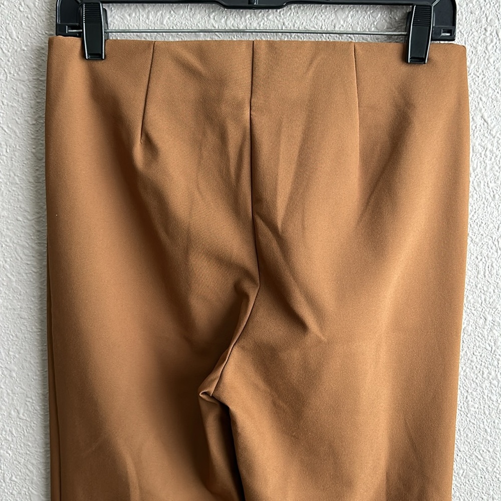 Joie high rise pull on bootcut dress pants - Picture 4 of 8